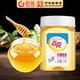 中华老字号百花洋槐蜂蜜1000g 瓶蜂蜜洋槐蜜