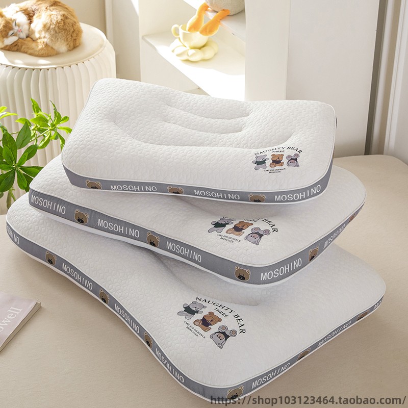儿童枕头小枕芯护颈枕助睡眠