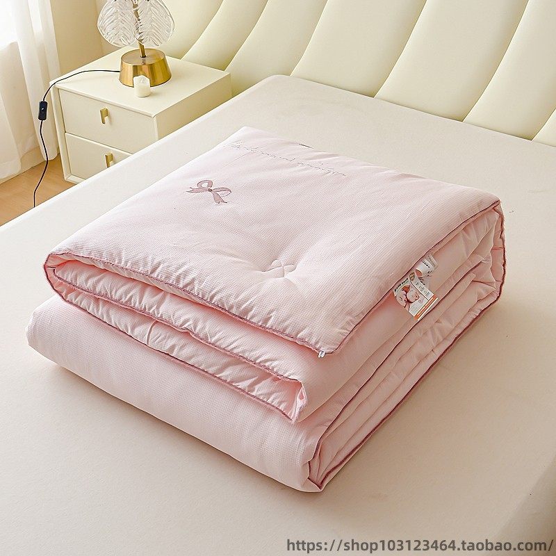 A类全棉大豆纤维被子被芯单人学生春秋被冬被空调被棉褥子母被,床上用品,化纤被,淘宝优惠券,粉丝福利购,淘宝优惠卷