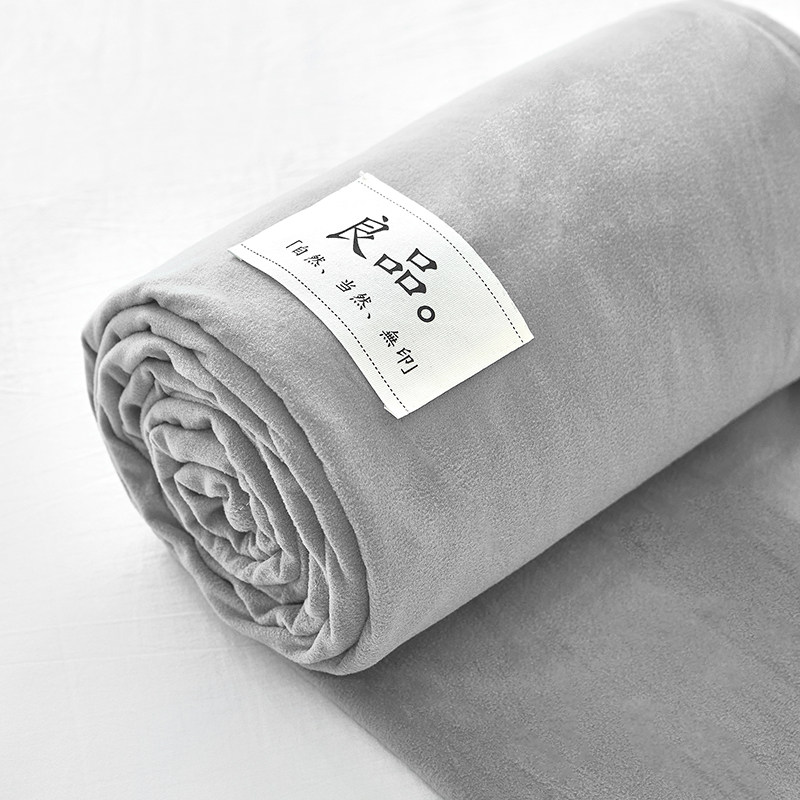 牛奶绒床单单件火山绒加厚席梦思床垫保护罩套珊瑚绒冬季加绒毛毯,床上用品,床单,淘宝优惠券,粉丝福利购,淘宝优惠卷