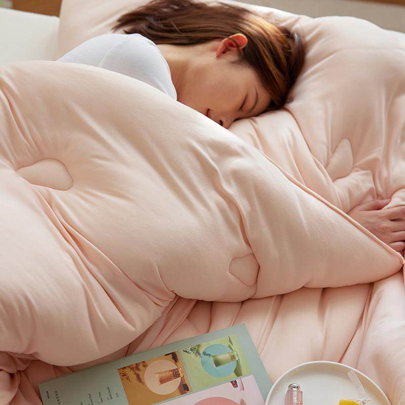 20%大豆纤维被子四季被深睡被加厚保暖冬季冬被被芯春秋被学生被,床上用品,化纤被,淘宝优惠券,粉丝福利购,淘宝优惠卷