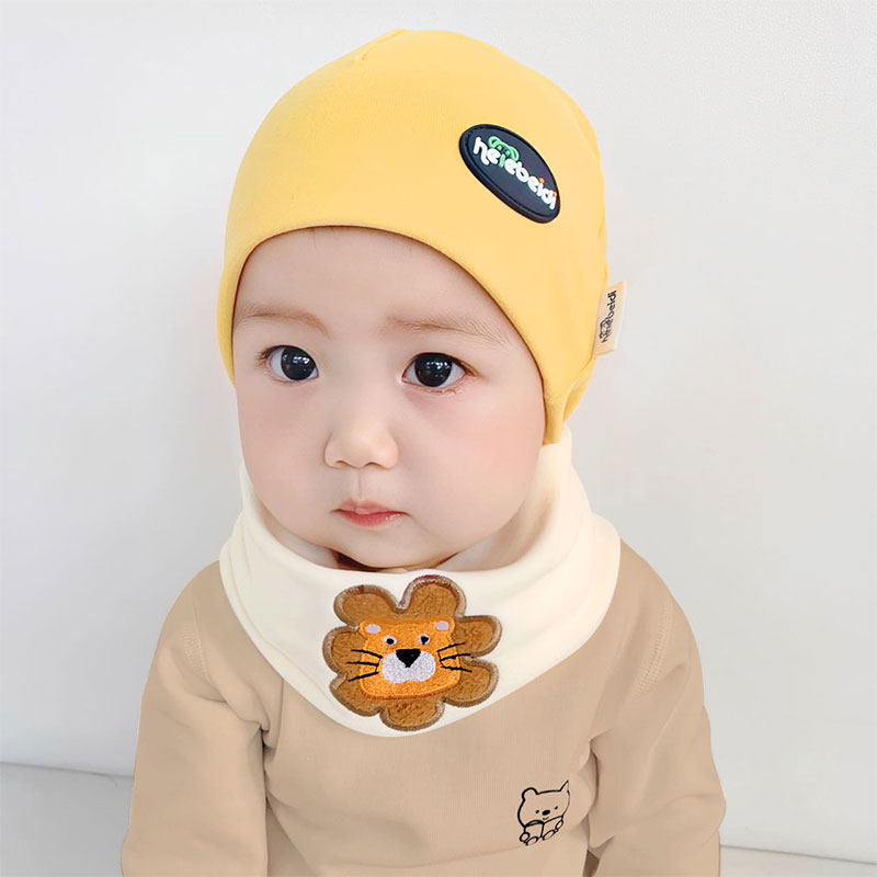 A类德绒宝宝帽子围脖套装春秋季洋气可爱韩版儿童帽子围巾两件套,童装/婴儿装/亲子装,帽子,淘宝优惠券,粉丝福利购,淘宝优惠卷