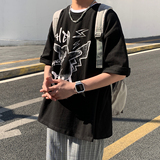 黑色