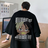 黑色
