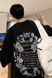 数据超好抖音重磅210克棉潮牌印花宽松短袖t恤T307-P25，男装T恤，电商A486
