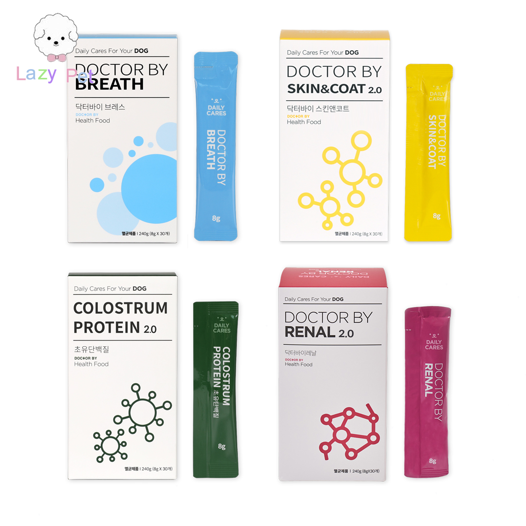 宠物支气管免疫肾尿道护肤功能