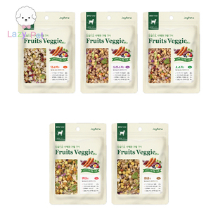 「Lazy Pet」韩国JoyPet宠物鸡鸭牛肉三文鱼明太鱼蔬菜水果冻干
