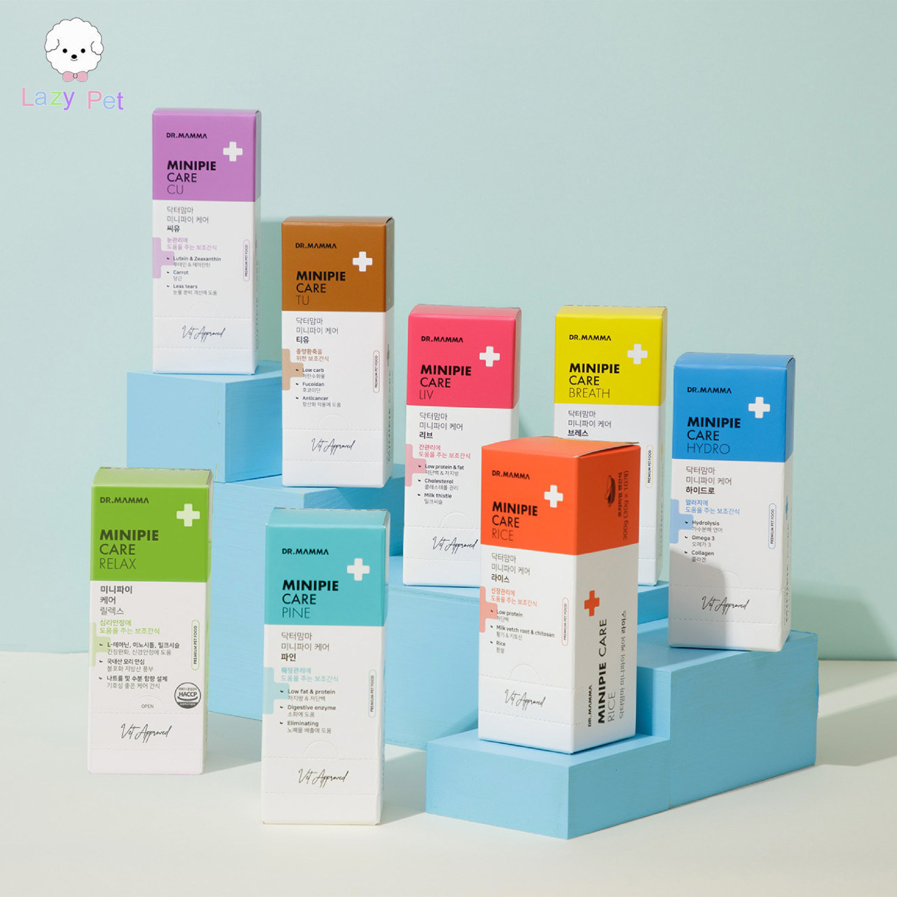 「Lazy Pet」Dr.Mamma宠物猫狗心肝眼肾健康护理湿粮罐头300g,宠物/宠物食品及用品,狗零食湿粮包/餐盒,淘宝优惠券,粉丝福利购,淘宝优惠卷