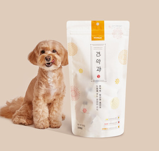 「Lazy Pet」韩国pppick宠物姜黄高龄犬增强抵抗抗氧化低敏零食