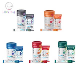 「Lazy Pet」韩国LABIVET宠物益生菌皮肤泌尿心脏关节营养零食