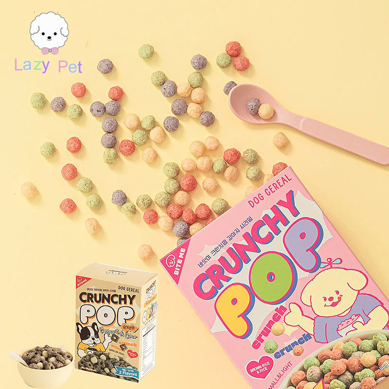 「Lazy Pet」韩国biteme宠物狗POP南瓜蓝莓燕麦果蔬低卡零食40g,宠物/宠物食品及用品,狗饼干,淘宝优惠券,粉丝福利购,淘宝优惠卷