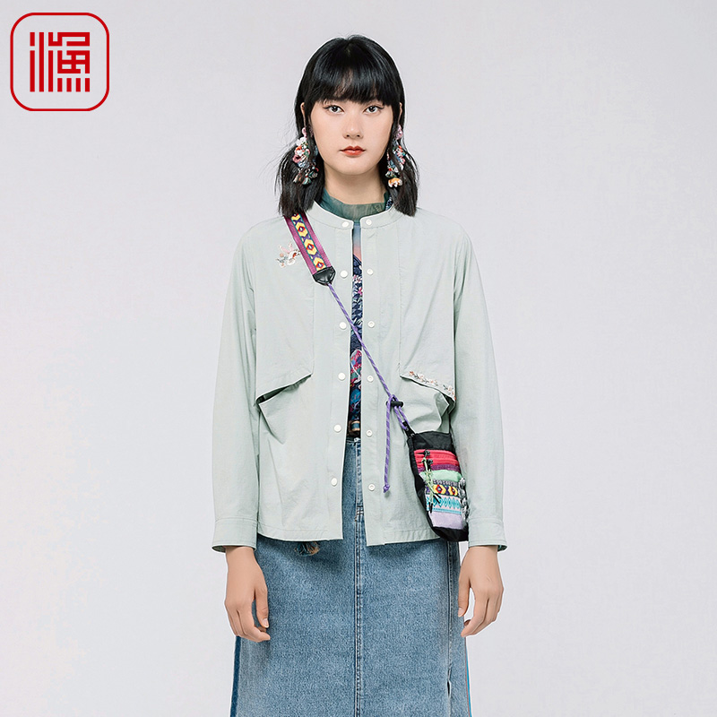 渔牌FGGA3003春季上衣