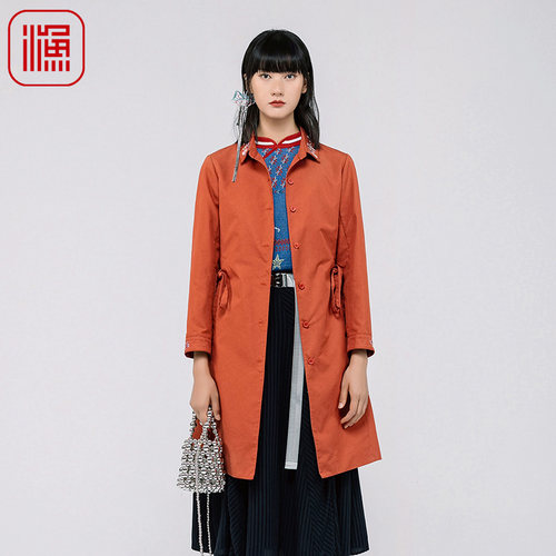 渔牌FGGA3049春季外套