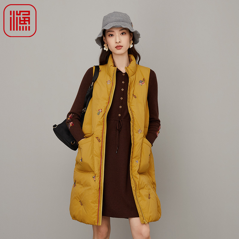 渔牌FGFD5403秋季羽绒服