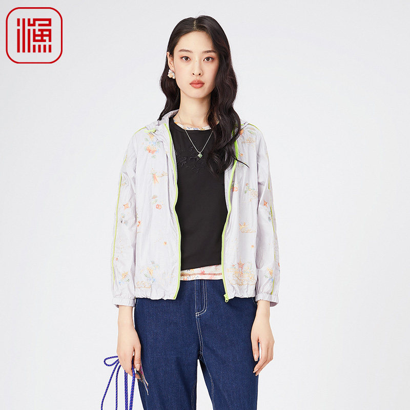 渔牌FGGA3038春季外套