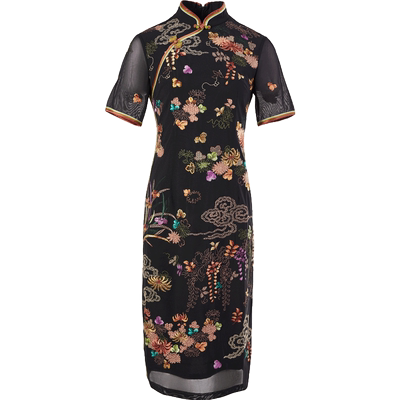 渔牌FGFC0041秋季连衣裙