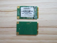 江波龙 FORESEE   MSATA 16G 32G 64G 120G SSD 固态硬盘 MLC