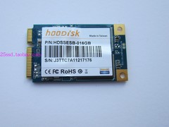 HOODISK  MSATA 16G 32G   64G 128G 256G SSD 固态硬盘  群联