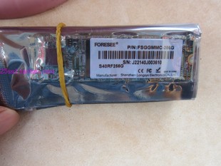 江波龙 FORESEE M.2 固态硬盘 NGFF 128G 256G 512G SSD 2280