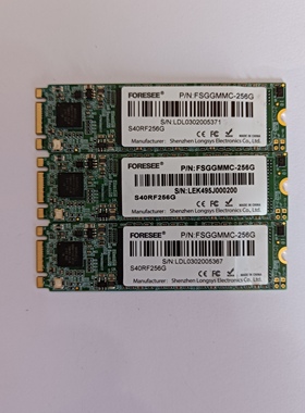 江波龙 FORESEE M.2 固态硬盘 NGFF 128G 256G 512G SSD SATA协议