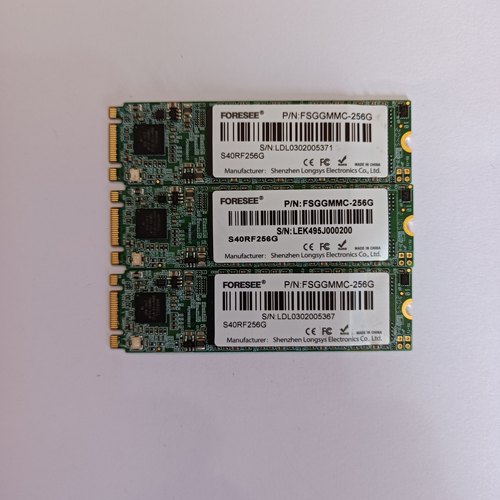 江波龙 FORESEE M.2 固态硬盘 NGFF 128G 256G 512G SSD SATA协议