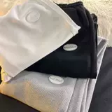 Осенние спортивные штаны, большой размер