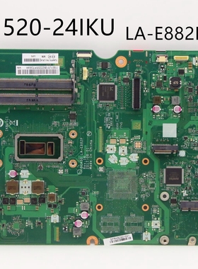联想AIO 520-24IKU  510S 300-23ISU 22IKL 一体机主板 LA-E882P