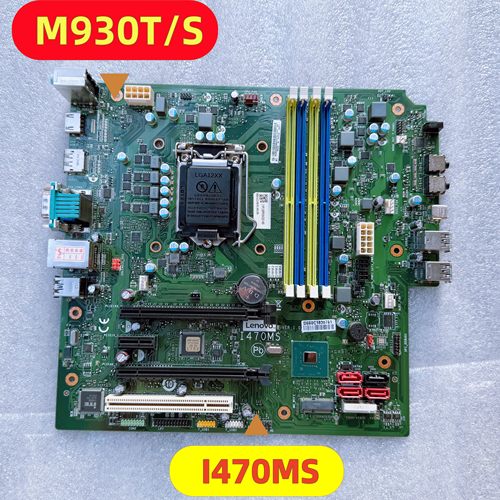 联想 M930T M80S M70t M433 E77s 主板 IQ470MS 1 5B20U54152 153