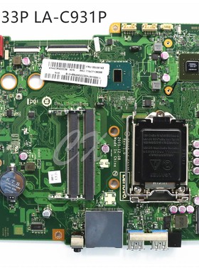 联想AIO 700-22ISH 300-20 24ish扬天S4150一体机主板 LA-C933P