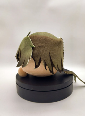 鸣潮团子玩偶 漂泊者男