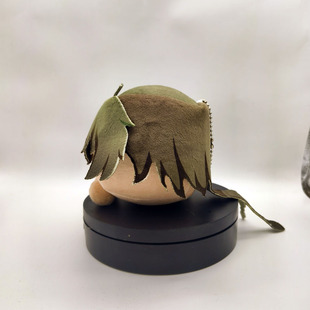 鸣潮团子玩偶 漂泊者男