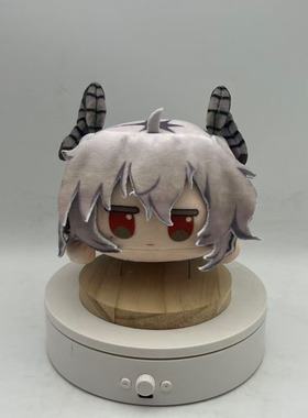 鸣潮团子玩偶 赞妮