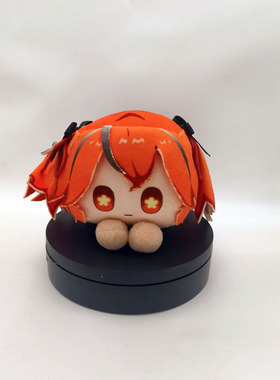 鸣潮团子玩偶 红椿 超频ver