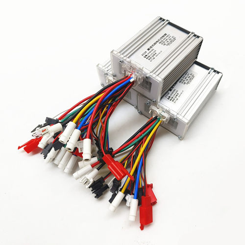 五羊凤凰锂电折叠车适配控制器