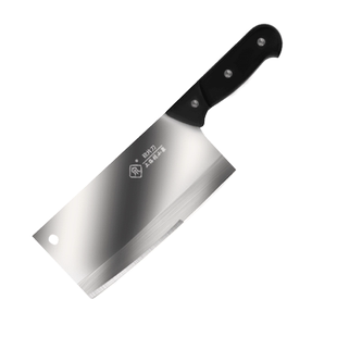 正宗上海张小泉斩切刀菜刀家用砍骨刀不锈钢超快锋利正品厨房切菜