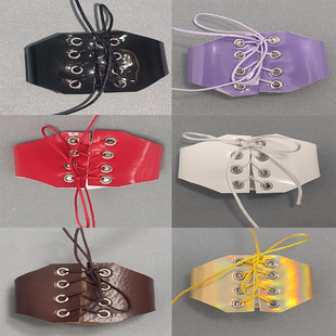 现货 1/6女兵人腰封 束腰外穿 女宽腰带 多色可选 三个尺寸可选