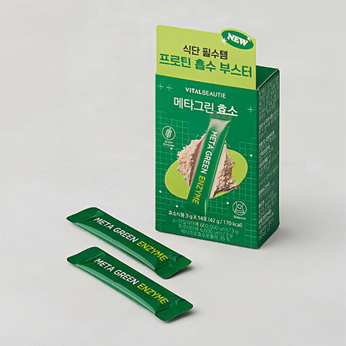 爱茉莉VB酵素粉韩国本土正品直邮