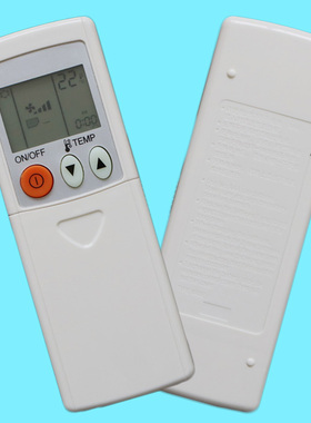 helloert适用 三菱中央空调遥控器内镶天花机风管机 外观一样使用