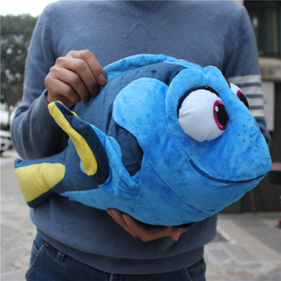 海底总动员尼莫多莉Nemo毛绒玩具公仔玩偶布娃娃儿童生日礼物礼品