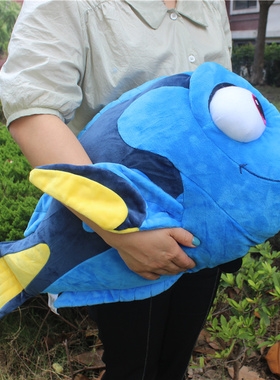 大号海底总动员多莉鱼DORY小丑鱼尼莫毛绒玩具公仔玩偶布娃娃礼物