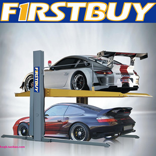 PARKING LIFT升降机 POST 上海壹霸FIRSTBUY双柱停车库举升机TWO