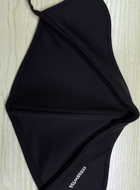 WISS家明星同款防风防寒口罩防晒高颜值显脸小冰丝无痕面加绒