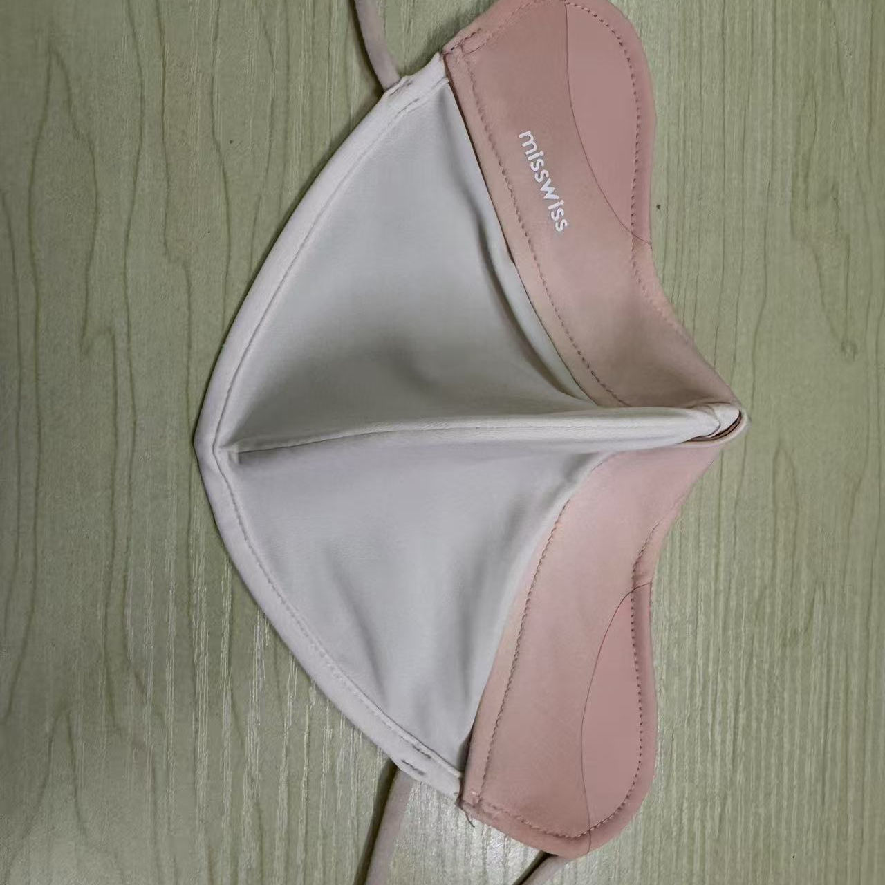 MISS家鱼骨立体护眼角修容口罩防晒UPF50+柏之同款