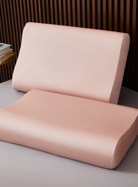 a类天丝棉40x60乳胶枕套定制柔软丝滑30x50儿童记忆枕头套