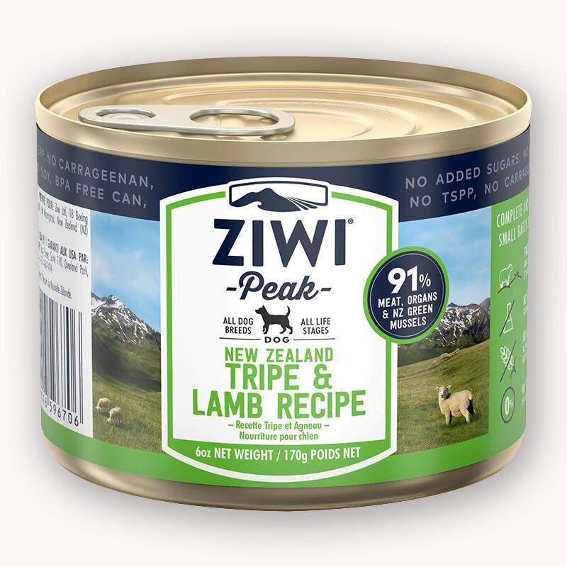 滋益巅峰(ZIWI)新西兰进口犬罐头多汁高蛋白零食罐头幼犬成犬全家,宠物/宠物食品及用品,狗零食罐,淘宝优惠券,粉丝福利购,淘宝优惠卷