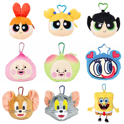 日本限定正版漫联名挂件包