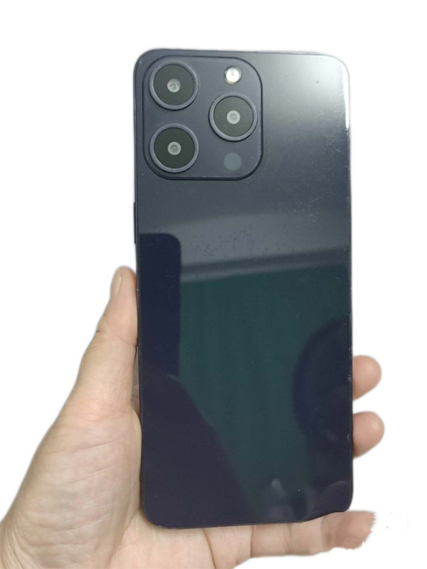 BL-6522010XA#1 FD65235K FPC-XL6522010XA-33#2屏幕总成一体原装 - 实物图