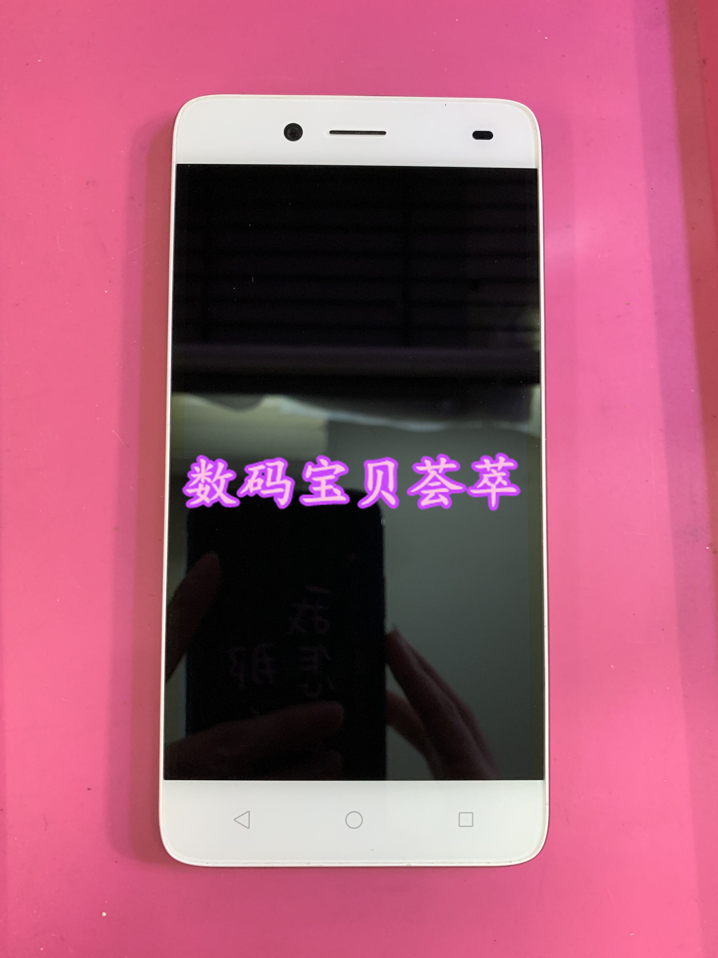 夏普主板后盖屏幕总成