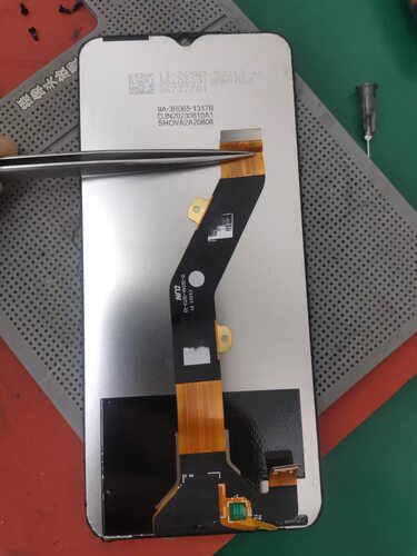 适用于传音 Itel S23 S665L S665屏幕总成 S23 显示液晶屏触摸