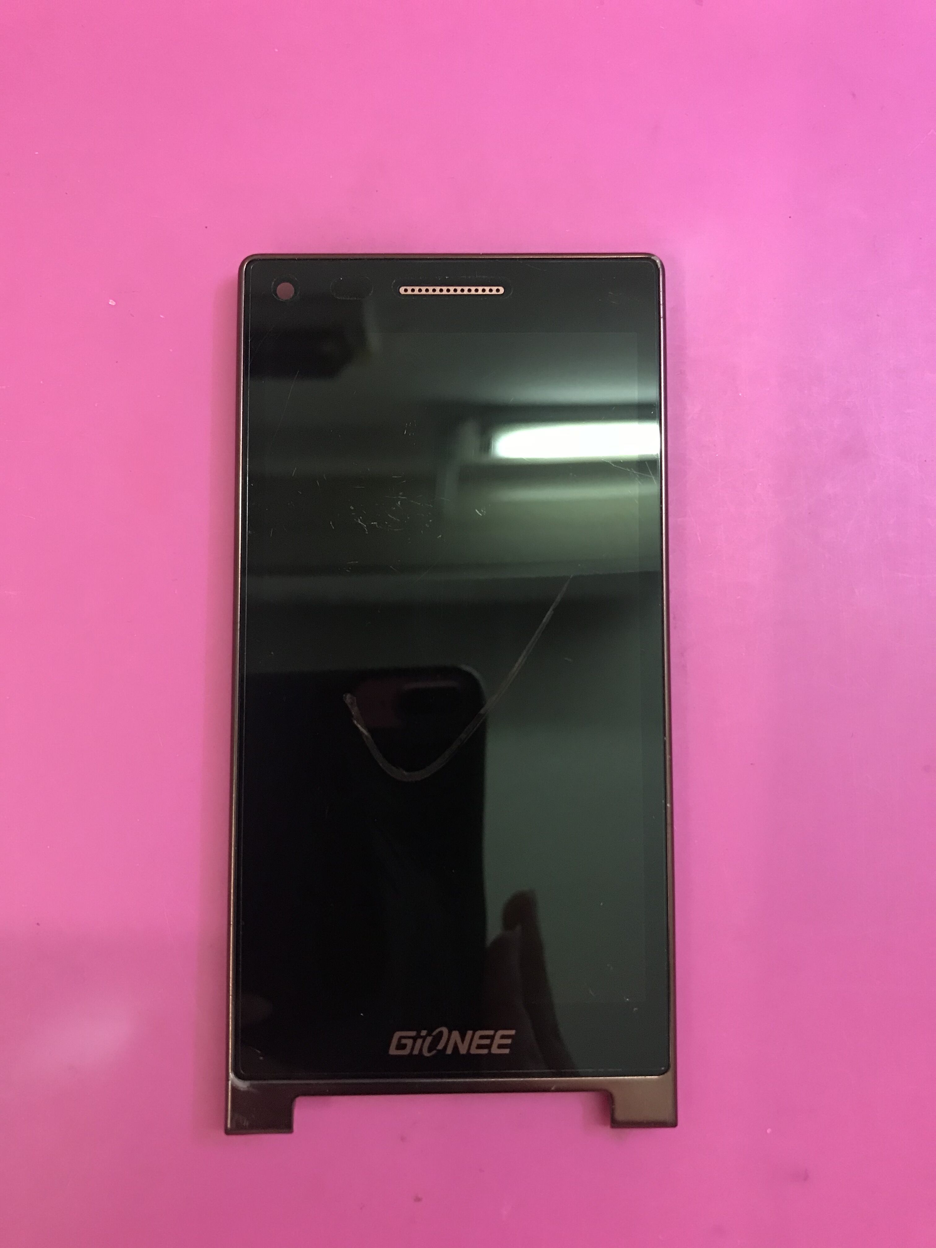 GIONEE金立W909 W900/S W800 W808内外屏幕总成主板电池后盖壳-封面